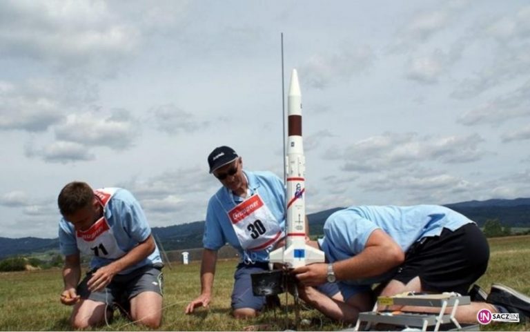 Muszyna: Klub Modelarski „Orion” na Mistrzostwach Europy!