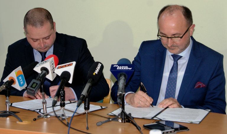 Nowy Sącz: PWSZ i spółka wodociągowa chcą razem podbijać świat