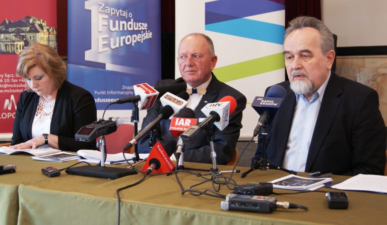 Dziś: oddział chorób zakaźnych. Za rok: Ośrodek Niematerialnego Dziedzictwa Kulturowego