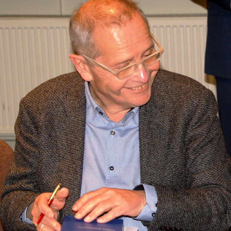 Thomas Schmid w Nowym Sączu – zaciekawiony i zdziwiony…