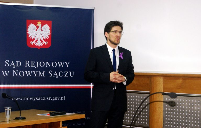 Bartosz Łopalewski: sądy są dla ludzi