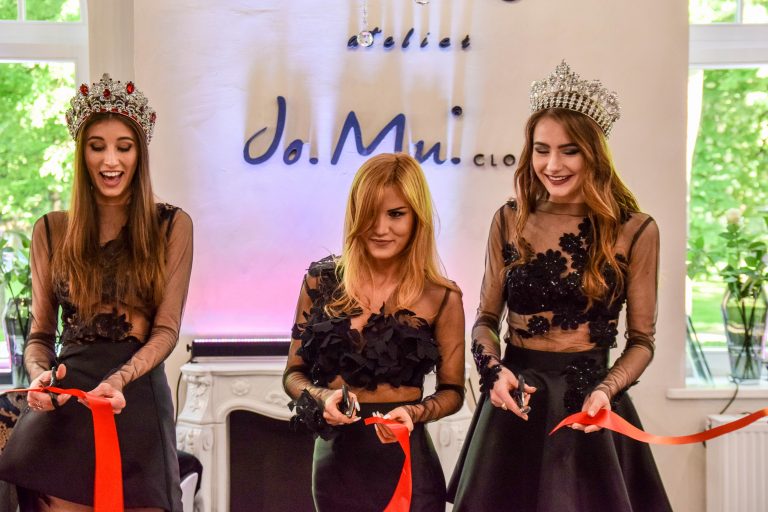 Joanna Muzyk Atelier otwarte! [FOTORELACJA]