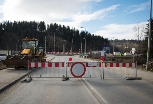 Korzenna: sto dni do nowych dróg