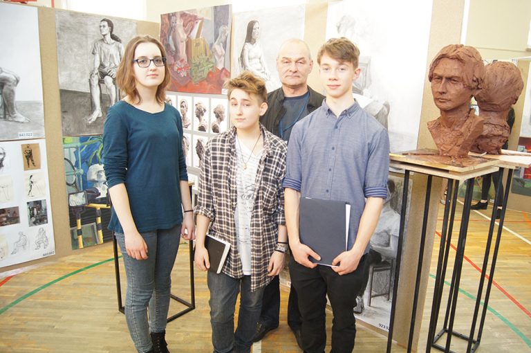 Nowy Sącz: Katolickie Liceum Plastyczne ponownie w czołówce szkół artystycznych w Polsce