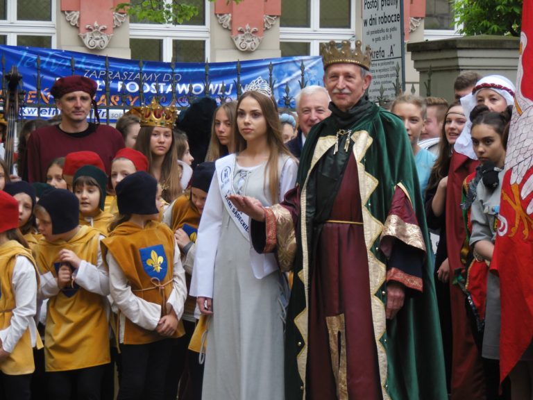 Wiwat Jan Długosz, Wiwat Nowy Sącz! – III Orszak Jana Długosza