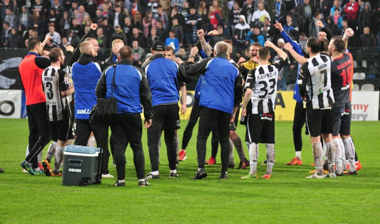 Mecz na szczycie dla Sandecji! Już tylko kataklizm może odebrać jej ekstraklasę