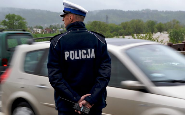 Sądecczyzna: policja podsumowuje majowy weekend
