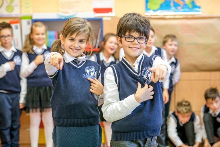 Akademickie – uczymy dobrze!  Przebojowa szkoła dla najlepszych