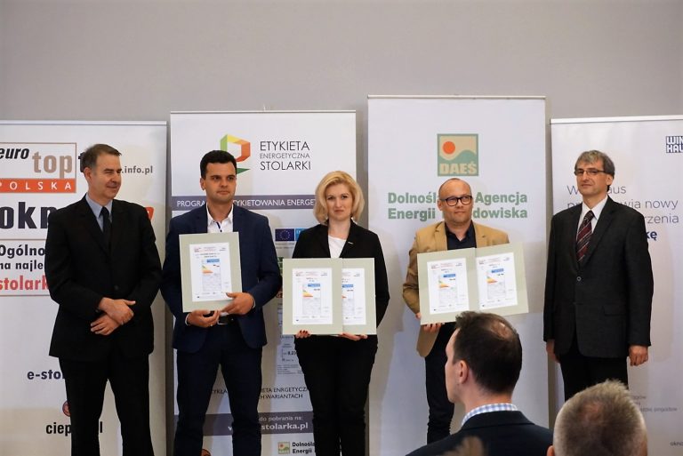 Kolejny sukces FAKRO w konkursie TOPTEN 2017