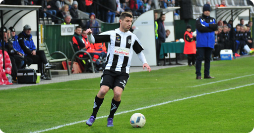 Maciej Małkowski, lider Sandecji: sezon ma słodko – gorzki smak
