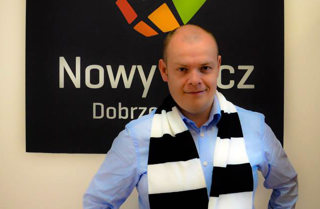 Sandecja córka Miłosza