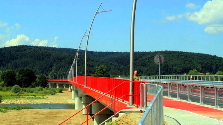 Nowy Sącz:  Młodzież Wszechpolska chce mostu im. Romana Dmowskiego