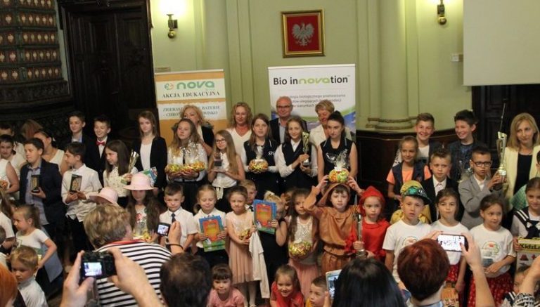 Nowy Sącz: dzieci zebrały 20 ton zużytych baterii
