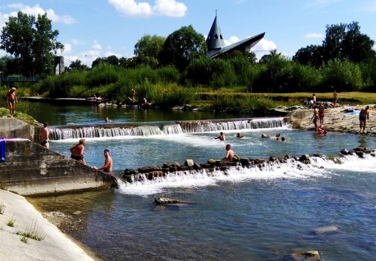 Nowy Sącz: ratownicy wodni w gotowości!