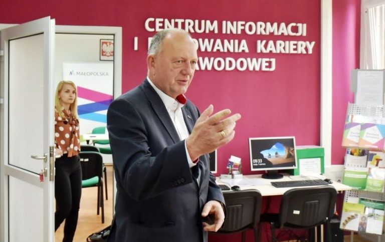 Nowy Sącz: miejsce dla ludzi, którzy chcą zrobić karierę