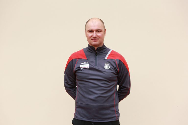 Janusz Świerad: jeszcze ten awans do mnie nie dociera