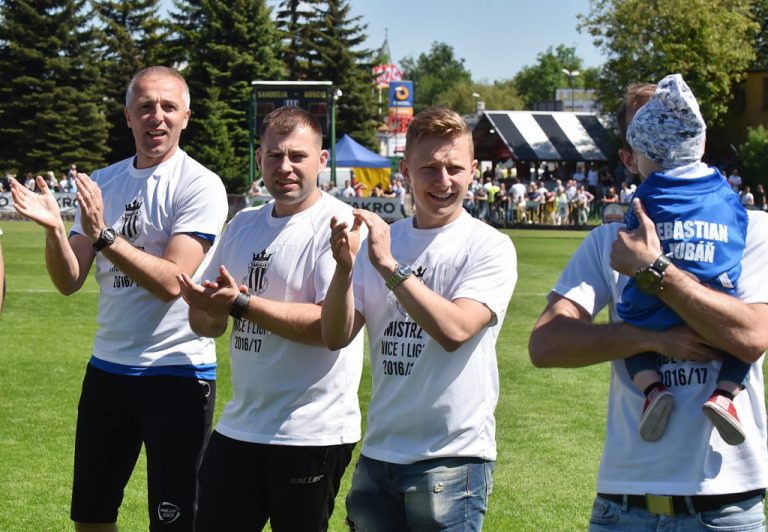 Nowy Sącz: świętowanie awansu Sandecji 5 lipca