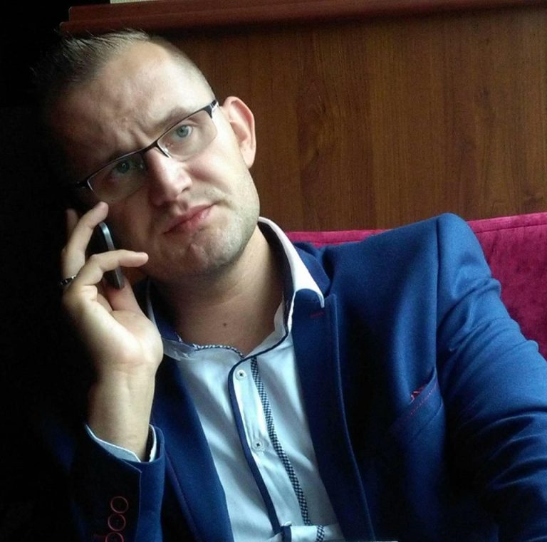 Michał Kądziołka: apetyt rośnie w miarę jedzenia