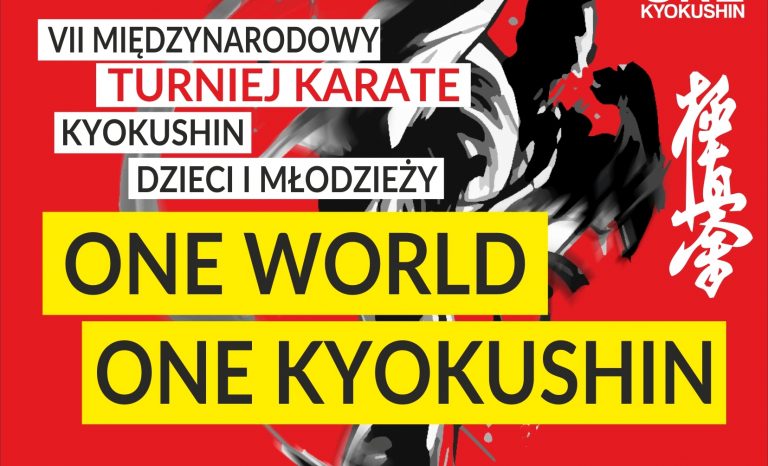 Limanowa będzie stolicą karate