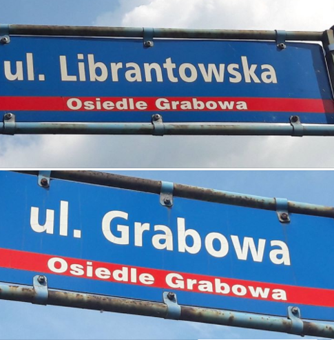 Miejskie tablice wprowadzają turystów w błąd. Informują o osiedlu, którego nie ma…