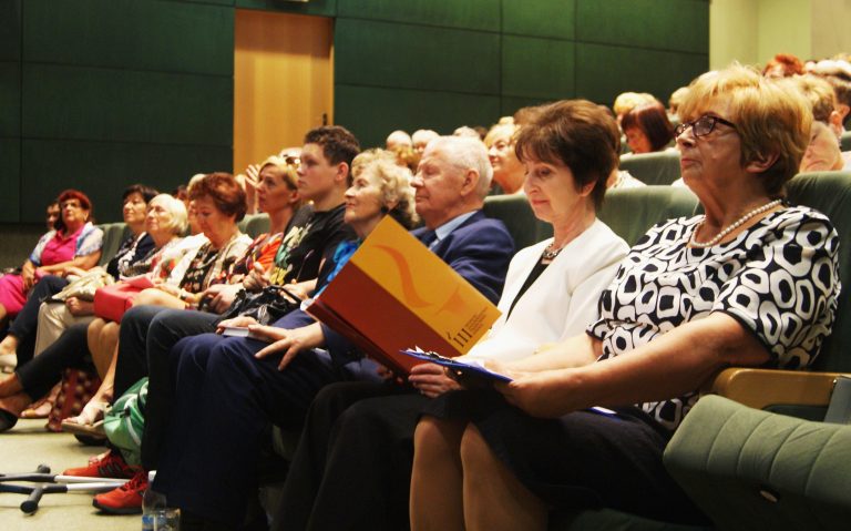 Sądeccy seniorzy rozpoczęli wakacje