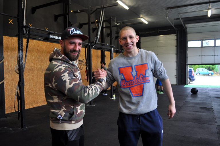 CrossFit, czyli współczesny trzepak