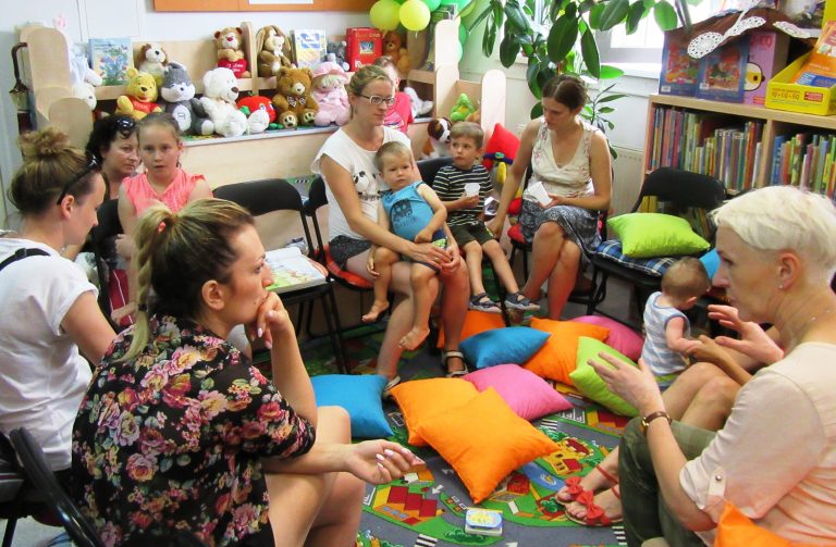 Nowy Sącz/Gorzków: maraton czytania i wakacje w bibliotece