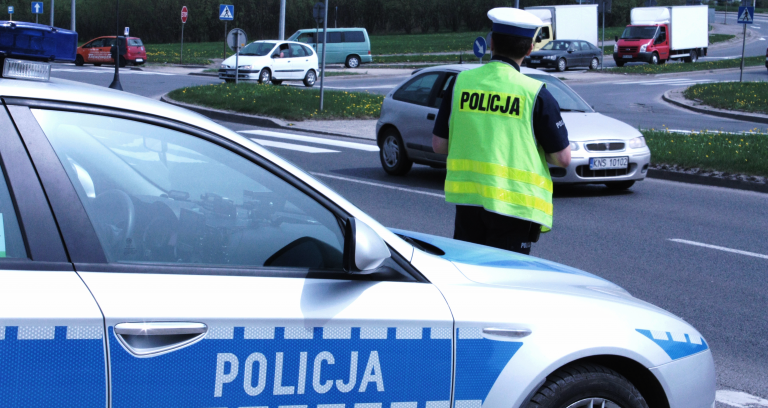 Długi weekend na drogach Sądecczyzny