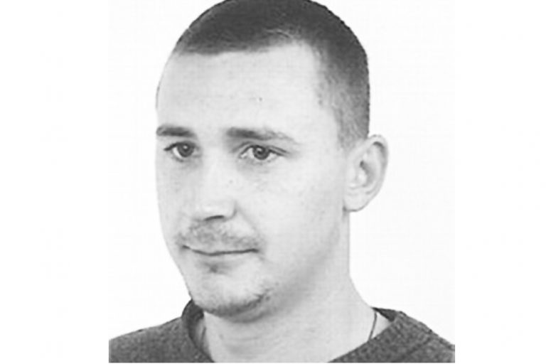 Grybów: zaginął 39-letni Piotr Zięba