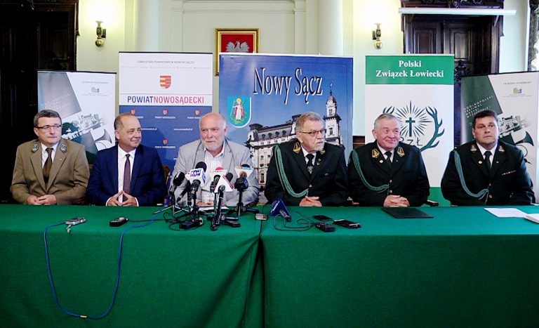 Nowy Sącz: myśliwi powalczą o Róg Wojskiego