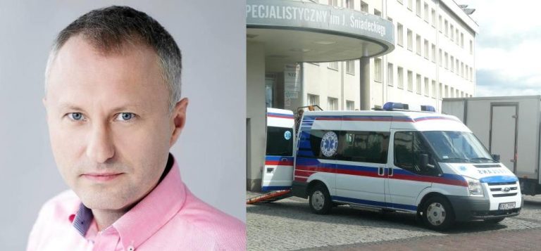 Jest pomysł: nowy szpital dla Nowego Sącza