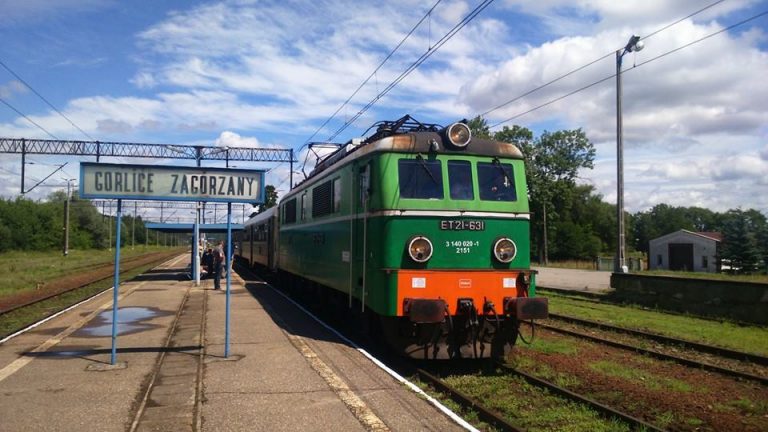 Gorlice – Kraków: po torach pojedzie Łukasiewicz?