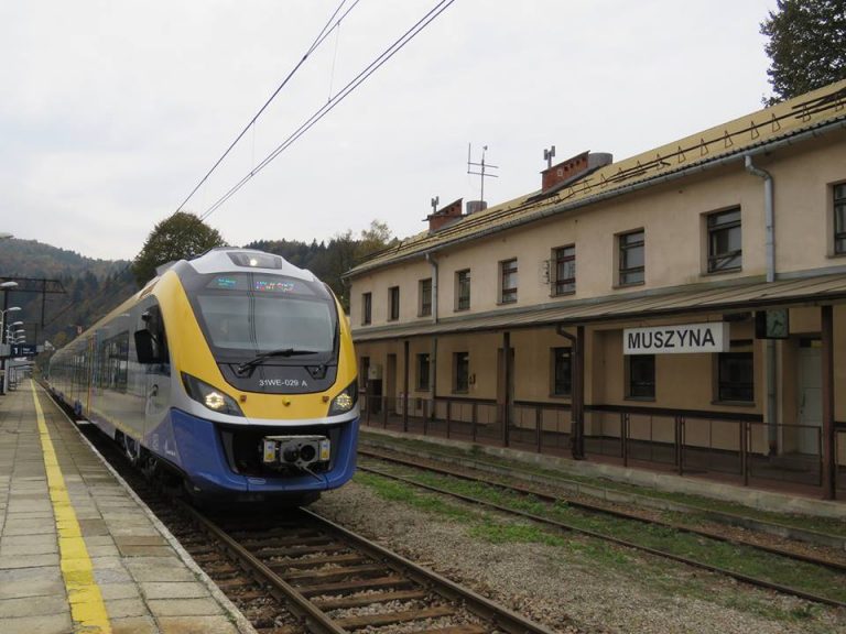 Muszyna, Żegiestów, Milik, Powroźnik: wypięknieją dworce i stacyjki. Masz w tej sprawie głos!