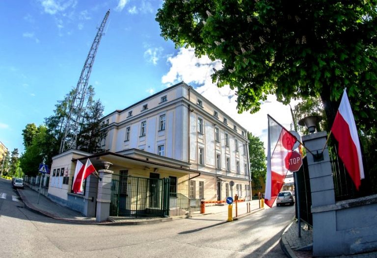 Straż Graniczna odzyskała budynki, ale helikoptera na razie nie będzie