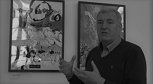 Stary Sącz: zmarł profesor Marian Nowiński, twórca starosądeckich plenerów