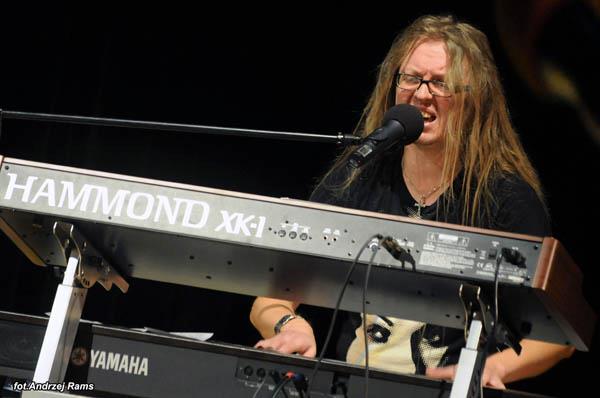 Tomasz Wolak muzykę ma w genach. A na urodzinach zagrali mu Skaldowie