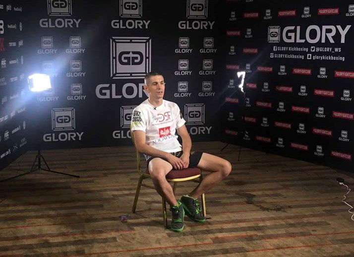 Rafał Dudek walczy w Nowym Jorku