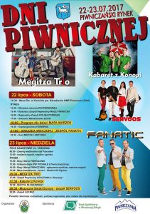 Piwniczna, 22-23 lipca: Dni Piwnicznej