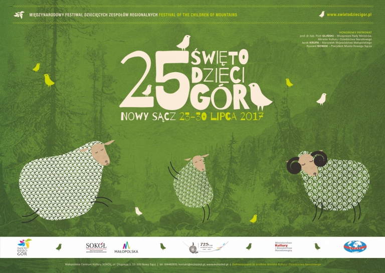 Nowy Sącz: Święto Dzieci Gór już w najbliższą niedzielę!