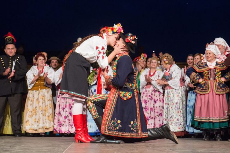 Nowy Sącz: Oświadczyny podczas koncertu na sądeckim Rynku!