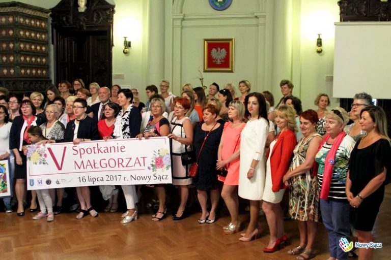 Nowosądeckie Małgorzaty łączcie się!