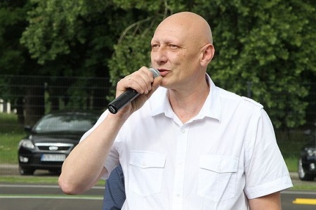 Tor modelarski ma już swojego Anioła Stróża. Otrzymał imię Piotra Jeża