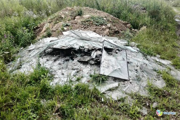 Nowy Sącz: Poznasz człowieka po jego śmieciach