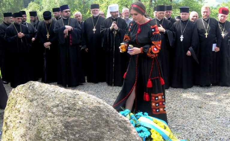 Zapłonął ogień Łemkowskiej Watry