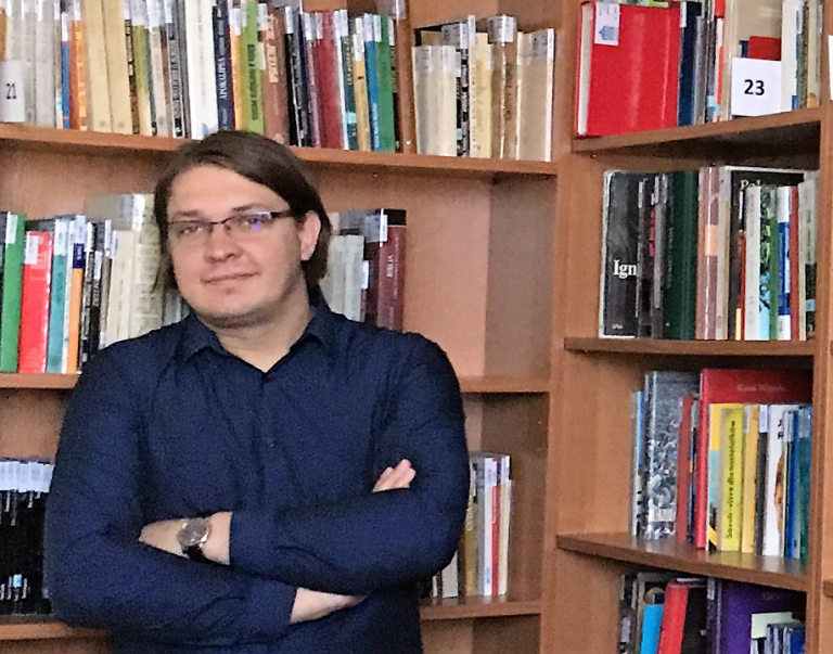 Więzienne doświadczenia sądeckiego jezuity dały naukowy owoc: doktorat