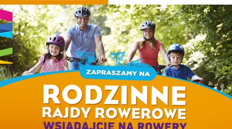 KORZENNA, 6 SIERPNIA: RODZINNY RAJD ROWEROWY