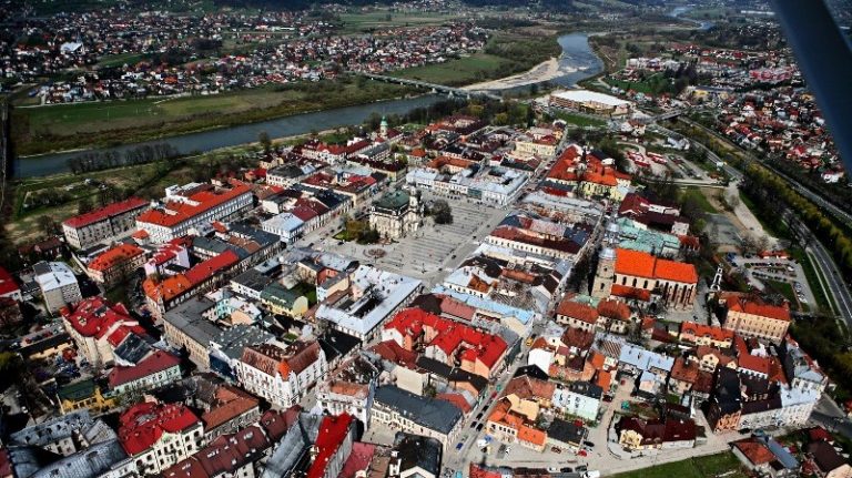 31 projektów zgłoszono w tegorocznym Budżecie Obywatelskim Nowego Sącza
