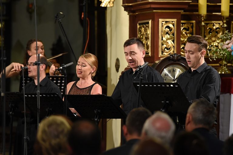 Muzyka Monteverdiego na zakończenie Starosądeckiego Festiwalu Muzyki Dawnej