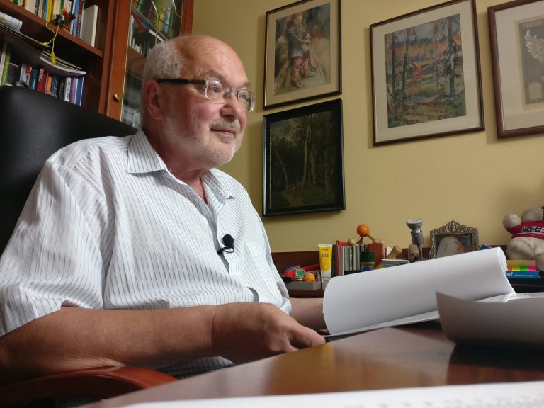 Krzysztof Pawłowski:  moja teczka z IPN wyląduje w koszu