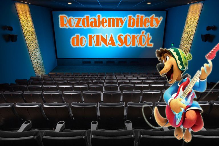 Zgarnij bilet do kina !!!
